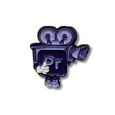 Pin Metálico Premiere Morado
