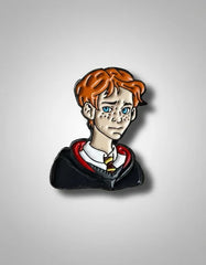 Pin Metálico Ron Weasley