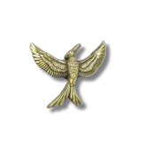 Pin Metálico Sinsajo Libre