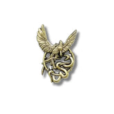 Pin Metálico Sinsajo Rebelde