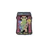 Pin Metálico Skeletor Dumbasses