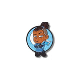 Pin Metálico Sokka