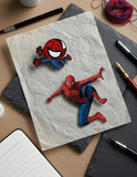 Pin Metálico Spider-Man Salto