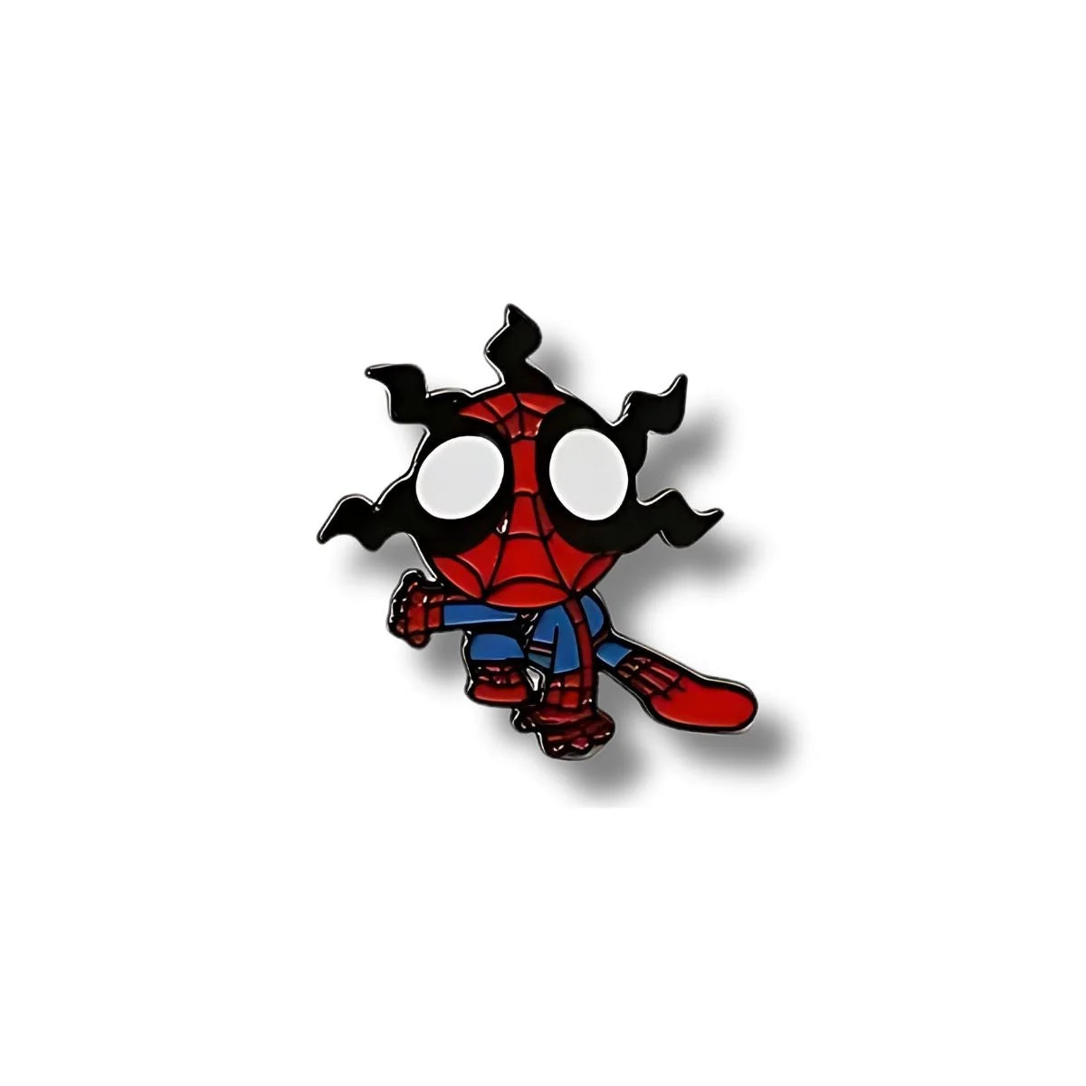 Pin Metálico Spider-Man Sentido Arácnido