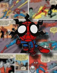 Pin Metálico Spider-Man Sentido Arácnido