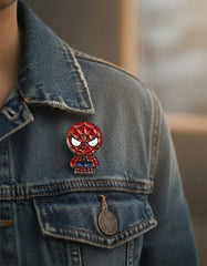 Pin Metálico Spiderman