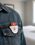 Pin Metálico Stanley Pines