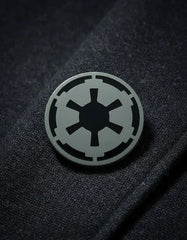 Pin Metálico Star Wars Imperio Galáctico