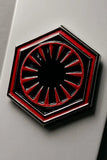 Pin Metálico Star Wars Primera Orden