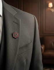 Pin Metálico Star Wars Primera Orden