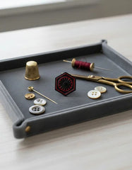 Pin Metálico Star Wars Primera Orden