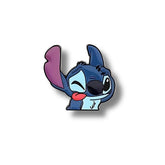 Pin Metálico Stitch Travieso