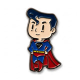 Pin Metálico Superman Chibi