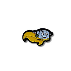 Pin Metálico Toaster