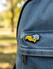 Pin Metálico Toaster