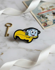 Pin Metálico Toaster