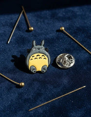 Pin Metálico Totoro