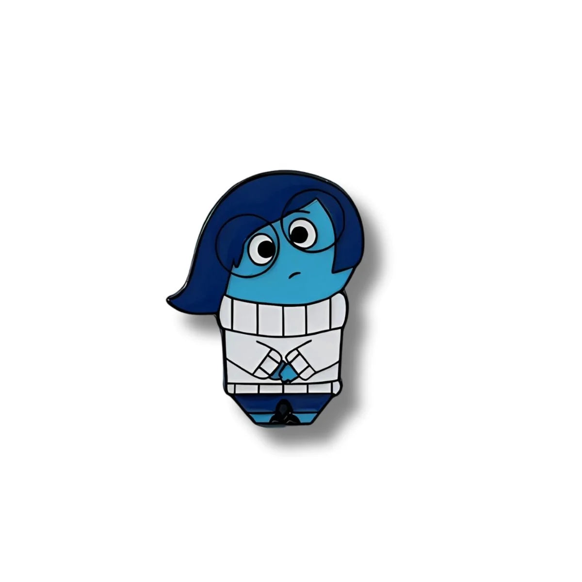 Pin Metálico Tristeza