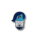 Pin Metálico Tristeza