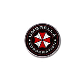 Pin Metálico Umbrella Corporation