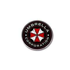 Pin Metálico Umbrella Corporation