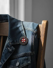 Pin Metálico Umbrella Corporation