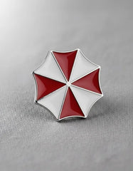 Pin Metálico Umbrella Resident Evil