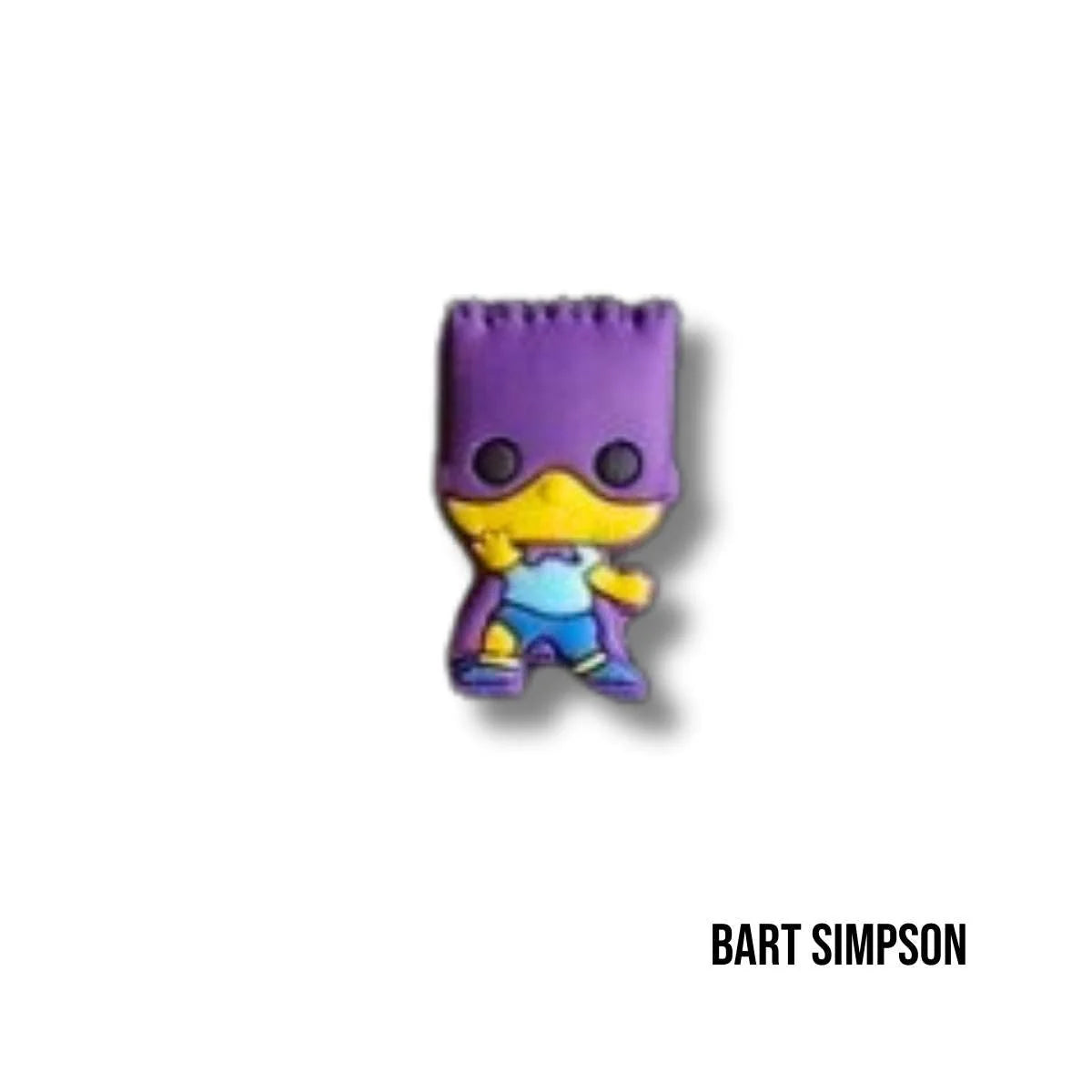 Pines Crocs Bart Simpson De Los Simpson