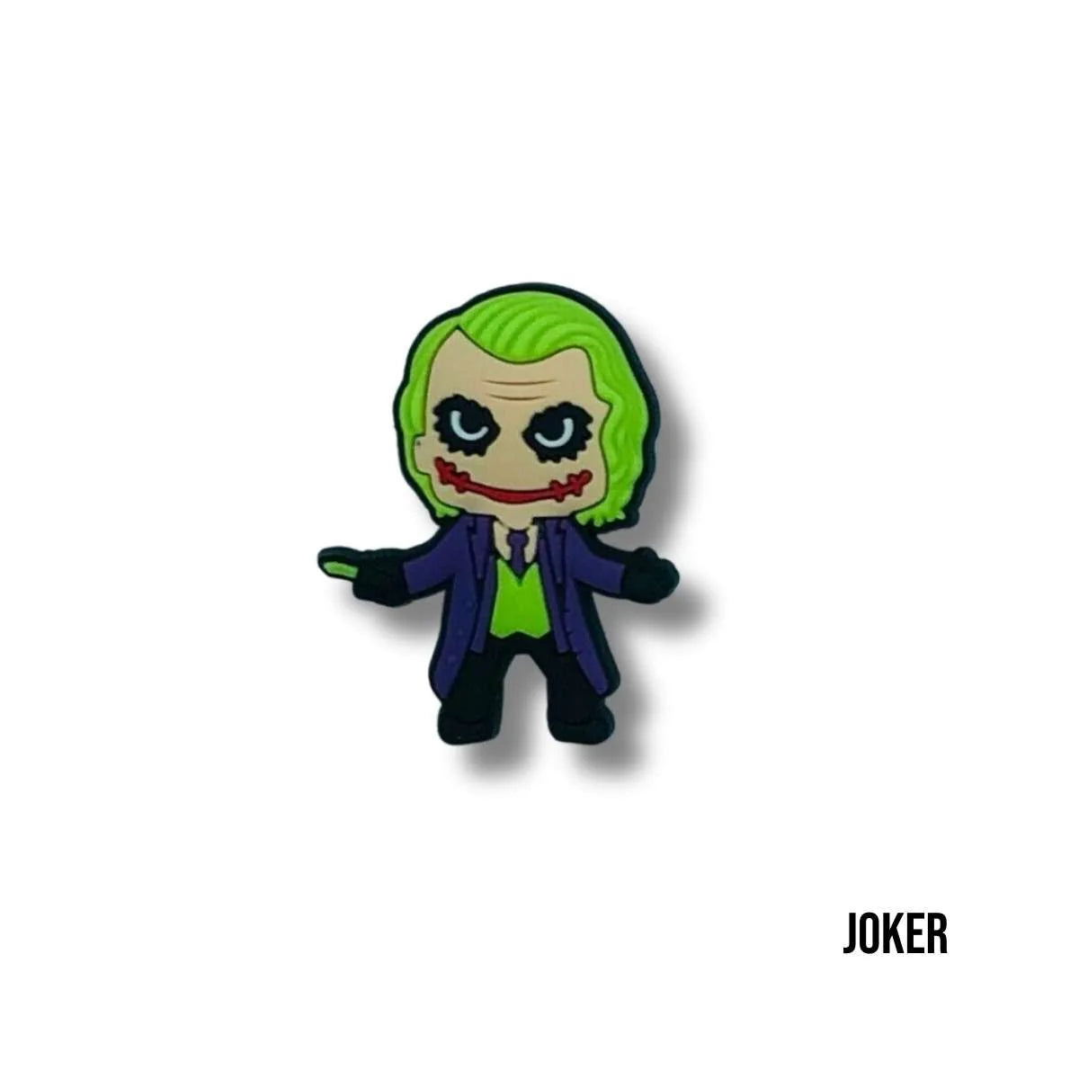 Pines Crocs Joker De DC