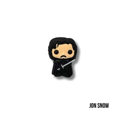 Pines Crocs Jon Snow De Game of Thrones