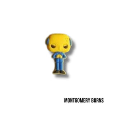 Pines Crocs Montgomery Burns De Los Simpson