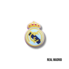 Pines Crocs Real Madrid