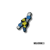 Pines Crocs Wolverine 3 De Marvel