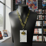 Porta Carnet Cinta Batman