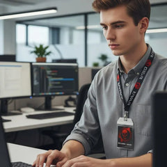 Porta Carnet Cinta Gears of War