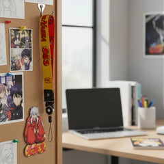 Porta Carnet Cinta Inuyasha