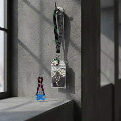 Porta Carnet Cinta Joker