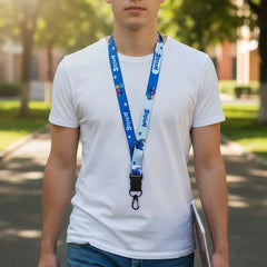 Porta Carnet Cinta Stitch