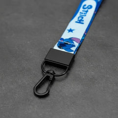 Porta Carnet Cinta Stitch