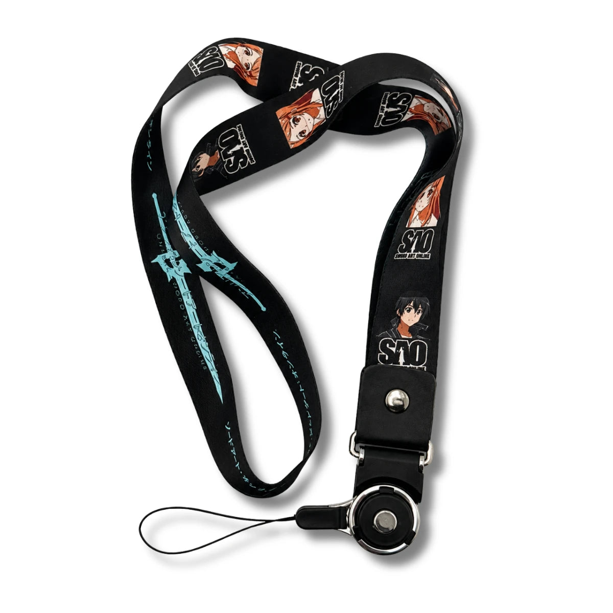 Porta Carnet Cinta Sword Art Online