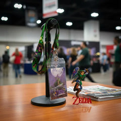 Porta Carnet Cinta The Legend of Zelda