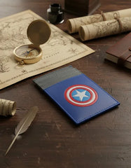 Porta Documentos Capitán América