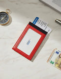 Porta Documentos Flash