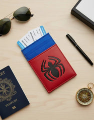 Porta Documentos Spider-Man