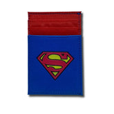 Porta Documentos Superman Parte delantera