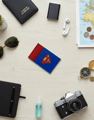 Porta Documentos Superman