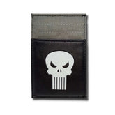 Porta Documentos The Punisher Parte delantera
