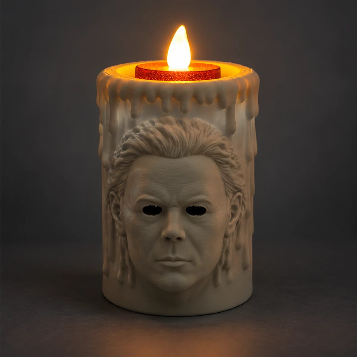 Portavelas Michael Myers