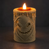 Portavelas Oogie Boogie