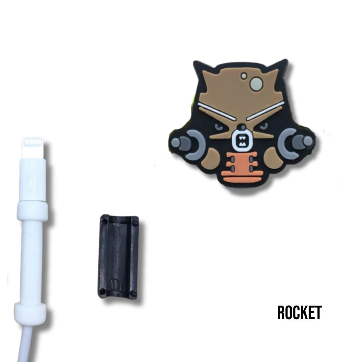 Protector para Cable Rocket de Marvel